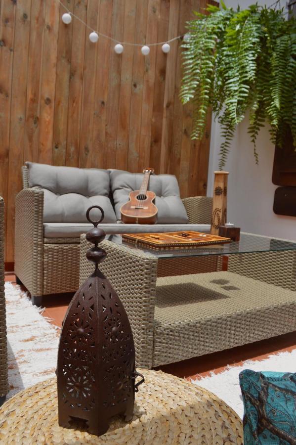 Casa Las Pardelas Icod De Los Vinos Zewnętrze zdjęcie