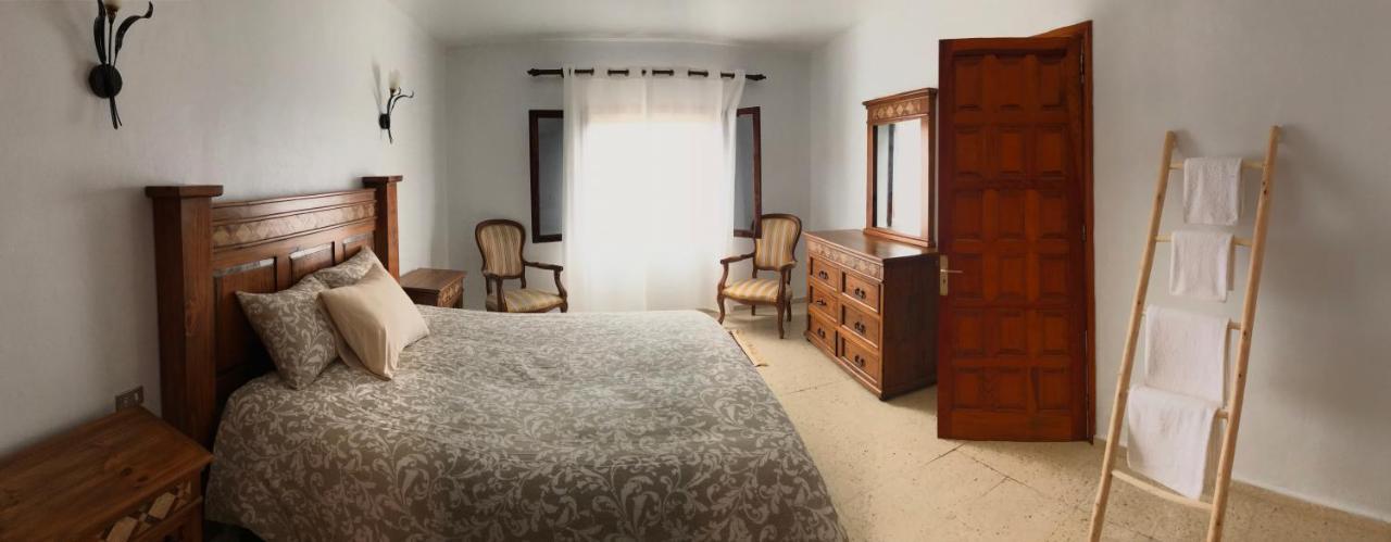 Casa Las Pardelas Icod De Los Vinos Zewnętrze zdjęcie