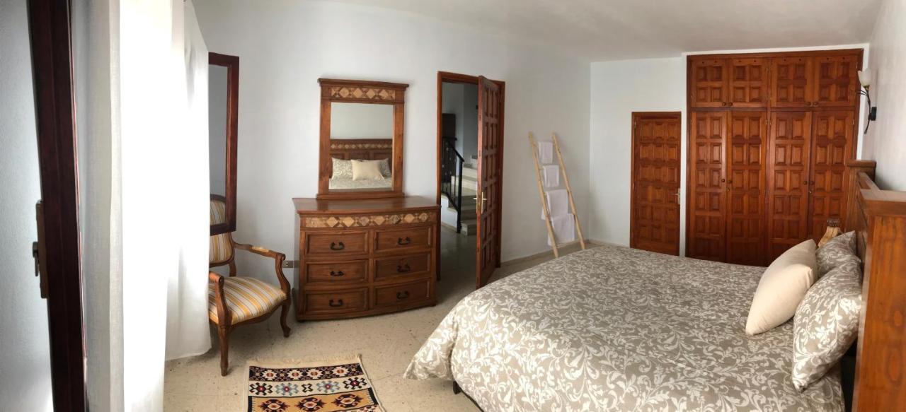 Casa Las Pardelas Icod De Los Vinos Zewnętrze zdjęcie